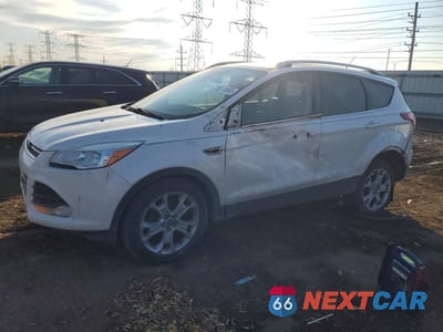 2014 FORD ESCAPE TITANIUM 1FMCU0JX4EUD43208 - główne zdjęcie licytacji z USA - miniatura