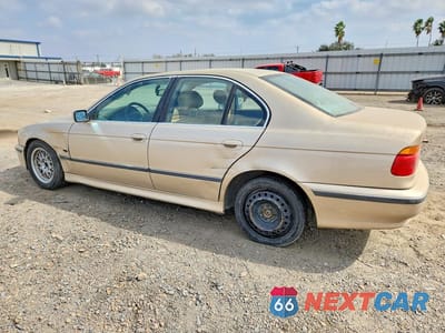 Drugie zdjęcie samochodu z przodu: 1999 BMW 528 I AUTOMATIC VIN:WBADM6337XBY31991 - miniatura