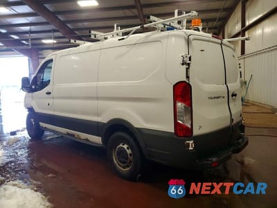 Drugie zdjęcie samochodu z przodu: 2015 FORD TRANSIT T-150 VIN:1FTNE1ZM9FKA17217 - miniatura