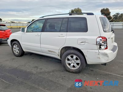 Drugie zdjęcie samochodu z przodu: 2001 TOYOTA HIGHLANDER BASE VIN:JTEGD21AX10016192 - miniatura