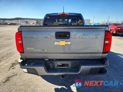 Zdjęcie 6 z 11 samochodu: 2018 CHEVROLET COLORADO LT VIN:1GCGTCEN2J1126531 - miniatura