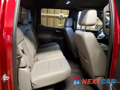 Zdjęcie 10 z 11 samochodu: 2020 CHEVROLET SILVERADO K1500 LTZ VIN:1GCUYGET5LZ119815 - miniatura