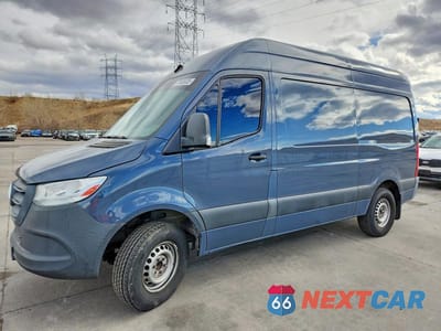 2019 MERCEDES BENZ SPRINTER 2500/3500 DELIVERY VAN WD4PF0CD9KT004177 - główne zdjęcie licytacji z USA - miniatura