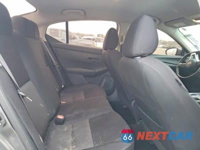 Zdjęcie 10 z 11 samochodu: 2024 NISSAN SENTRA SV VIN:3N1AB8CVXRY230204 - miniatura