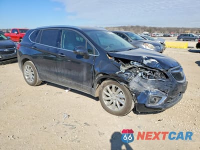 Czwarte zdjęcie samochodu z boku: 2020 BUICK ENVISION VIN:LRBFXCSAXLD100146 - miniatura