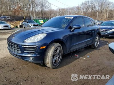 2017 PORSCHE MACAN WP1AA2A56HLB06419 - główne zdjęcie licytacji z USA - miniatura