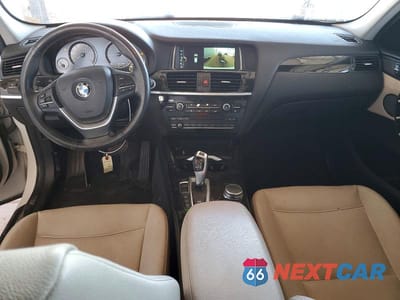 Zdjęcie 8 z 13 samochodu: 2017 BMW X3 XDRIVE28I VIN:5UXWX9C59H0T10773 - miniatura