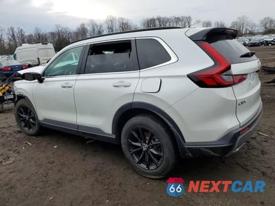 Drugie zdjęcie samochodu z przodu: 2024 HONDA CR-V SPORT-L VIN:7FARS6H86RE072581 - miniatura