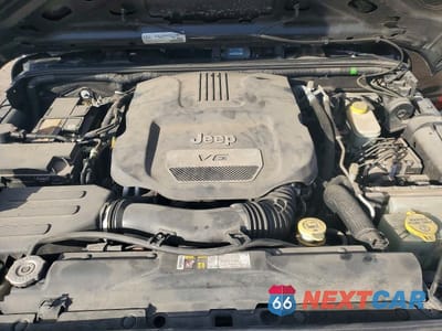 Zdjęcie 11 z 11 samochodu: 2016 JEEP WRANGLER UNLIMITED SPORT VIN:1C4BJWDG7GL286891 - miniatura