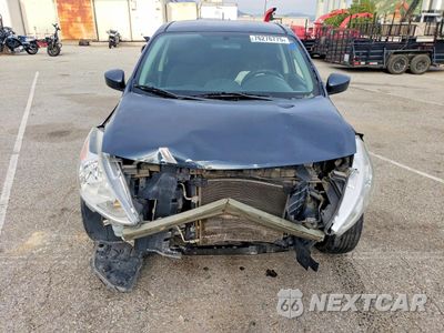 Piąte zdjęcie samochodu w środku: 2015 NISSAN VERSA S VIN:3N1CN7AP8FL921142 - miniatura