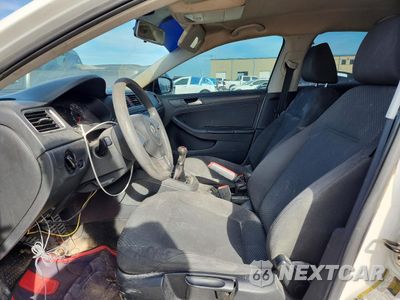 Zdjęcie 7 z 13 samochodu: 2013 VOLKSWAGEN JETTA BASE VIN:3VW1K7AJXDM257262 - miniatura