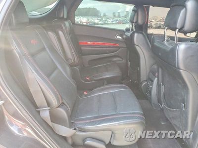 Zdjęcie 10 z 12 samochodu: 2017 DODGE DURANGO R/T VIN:1C4SDHCT3HC680844 - miniatura