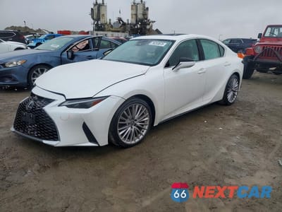 2023 LEXUS IS 300 BASE JTHDA1D25P5128570 - główne zdjęcie licytacji z USA - miniatura
