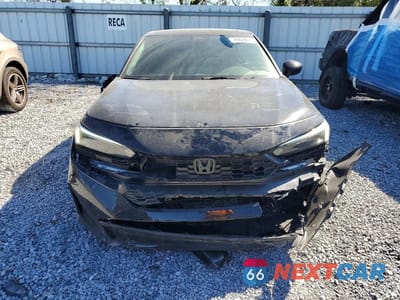 Piąte zdjęcie samochodu w środku: 2026 HONDA CIVIC SPORT VIN:19XFL2H85TE007660 - miniatura