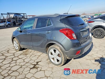 Drugie zdjęcie samochodu z przodu: 2016 BUICK ENCORE VIN:KL4CJASB9GB716239 - miniatura