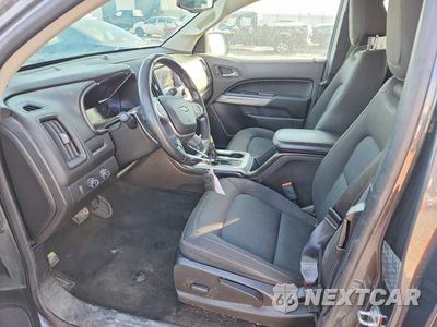 Zdjęcie 7 z 13 samochodu: 2017 CHEVROLET COLORADO LT VIN:1GCHTCENXH1238573 - miniatura