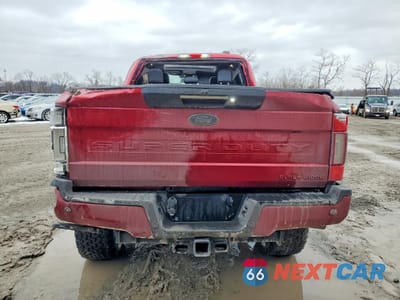 Zdjęcie 6 z 14 samochodu: 2021 FORD F250 SUPER DUTY VIN:1FT8W2BT1MED25219 - miniatura