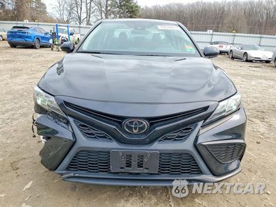 Piąte zdjęcie samochodu w środku: 2022 TOYOTA CAMRY SE VIN:4T1G11AKXNU689879 - miniatura