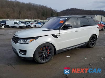 2016 LAND ROVER RANGE ROVER SPORT SC SALWR2EF1GA592594 - główne zdjęcie licytacji z USA - miniatura
