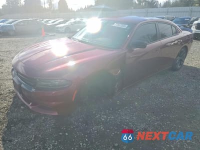 2019 DODGE CHARGER SXT 2C3CDXBG1KH553554 - główne zdjęcie licytacji z USA - miniatura