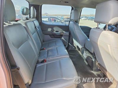 Zdjęcie 10 z 12 samochodu: 2021 FORD F150 SUPERCREW VIN:1FTFW1E85MFB02488 - miniatura