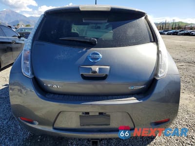 Zdjęcie 6 z 12 samochodu: 2016 NISSAN LEAF S VIN:1N4AZ0CP5GC302479 - miniatura
