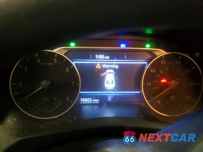 Zdjęcie 9 z 11 samochodu: 2022 NISSAN ALTIMA 2.5 SV VIN:1N4BL4DW3NN359378 - miniatura