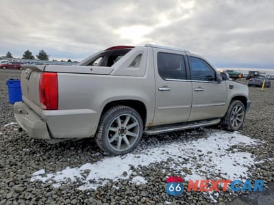 Trzecie zdjęcie samochodu z tyłu: 2007 CADILLAC ESCALADE EXT VIN:3GYFK62857G211589 - miniatura