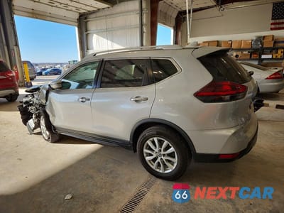 Drugie zdjęcie samochodu z przodu: 2020 NISSAN ROGUE SV VIN:KNMAT2MV1LP524539 - miniatura