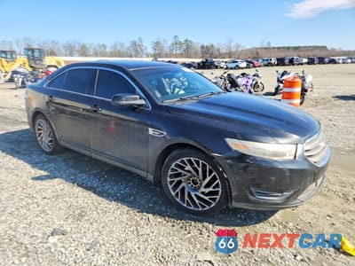 Czwarte zdjęcie samochodu z boku: 2013 FORD TAURUS SEL VIN:1FAHP2E83DG148249 - miniatura
