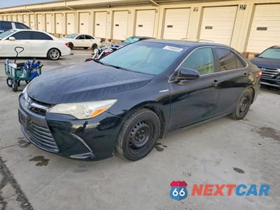 2015 TOYOTA CAMRY HYBRID LE 4T1BD1FK3FU142545 - główne zdjęcie licytacji z USA - miniatura
