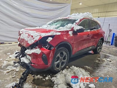 2025 FORD ESCAPE ST LINE 1FMCU9MN5SUA22515 - główne zdjęcie licytacji z USA - miniatura