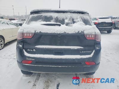 Zdjęcie 6 z 11 samochodu: 2023 JEEP COMPASS LIMITED VIN:3C4NJDCN4PT524394 - miniatura