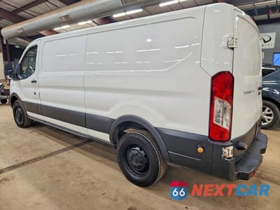 Drugie zdjęcie samochodu z przodu: 2015 FORD TRANSIT T-250 VIN:1FTNR2ZM6FKB15177 - miniatura