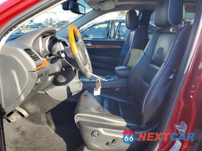 Zdjęcie 7 z 13 samochodu: 2011 JEEP GRAND CHEROKEE OVERLAND VIN:1J4RR6GT8BC605704 - miniatura