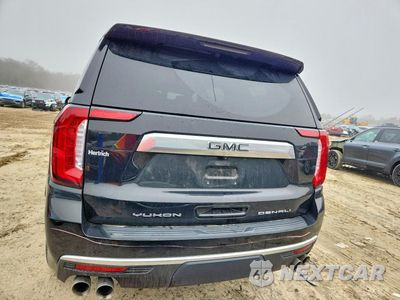 Zdjęcie 6 z 12 samochodu: 2022 GMC YUKON DENALI VIN:1GKS2DKL6NR317421 - miniatura