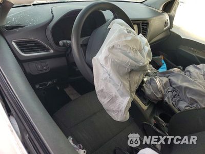 Zdjęcie 8 z 12 samochodu: 2018 HYUNDAI ACCENT SE VIN:3KPC24A30JE014111 - miniatura