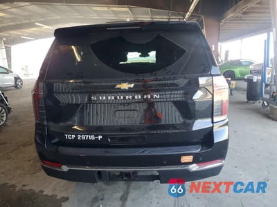 Zdjęcie 6 z 13 samochodu: 2025 CHEVROLET SUBURBAN C1500 LS VIN:1GNS5BRD0SR212320 - miniatura