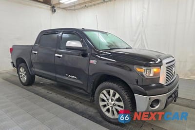 Drugie zdjęcie samochodu z przodu: 2013 TOYT TUNDRA PLATINUM VIN:5TFHW5F17DX299160 - miniatura