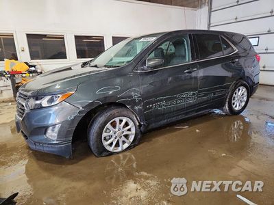 2019 CHEVROLET EQUINOX LT 3GNAXKEV6KS610018 - główne zdjęcie licytacji z USA - miniatura