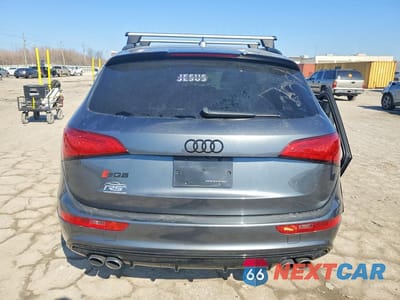 Zdjęcie 6 z 12 samochodu: 2017 AUDI SQ5 PREMIUM PLUS VIN:WA1CCAFP5HA039830 - miniatura