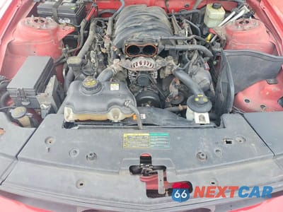 Zdjęcie 11 z 12 samochodu: 2006 FORD MUSTANG GT VIN:1ZVHT82H365238445 - miniatura