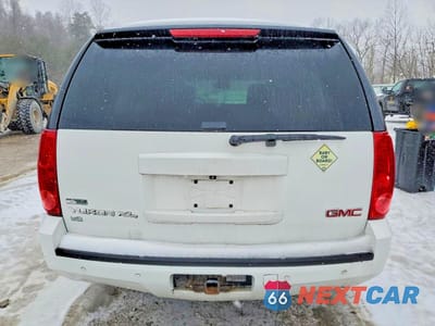 Zdjęcie 6 z 13 samochodu: 2010 GMC YUKON XL K1500 SLT VIN:1GKUKKE34AR245508 - miniatura