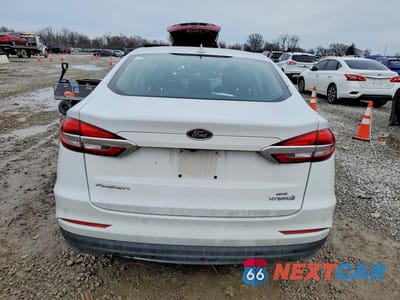Zdjęcie 6 z 11 samochodu: 2019 FORD FUSION SE VIN:3FA6P0LU2KR182622 - miniatura
