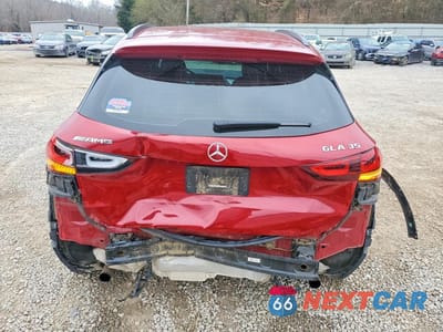 Zdjęcie 6 z 13 samochodu: 2023 MERCEDES-BENZ GLA 35 AMG VIN:W1N4N5BB2PJ465844 - miniatura