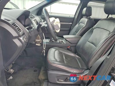 Zdjęcie 7 z 12 samochodu: 2016 FORD EXPLORER SPORT VIN:1FM5K8GT3GGC80296 - miniatura