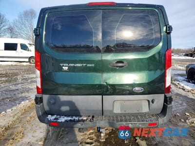 Zdjęcie 6 z 13 samochodu: 2015 FORD TRANSIT T-350 VIN:1FBZX2ZMXFKA83345 - miniatura