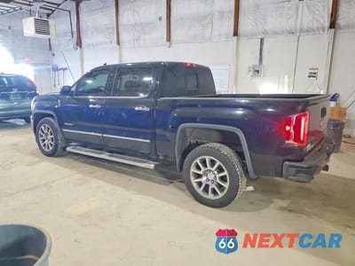 Drugie zdjęcie samochodu z przodu: 2016 GMC SIERRA K1500 DENALI VIN:3GTU2PEJ0GG138004 - miniatura