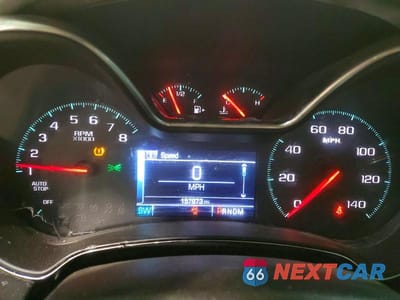 Zdjęcie 9 z 12 samochodu: 2018 CHEVROLET IMPALA LS VIN:2G11X5SA4J9129667 - miniatura