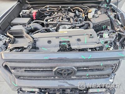 Zdjęcie 11 z 11 samochodu: 2025 TOYOTA TACOMA DOUBLE CAB VIN:3TMLB5JN9SM157640 - miniatura